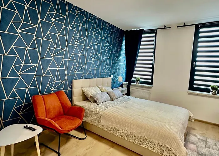 Apartamenty 1 Maja 94 Katowice